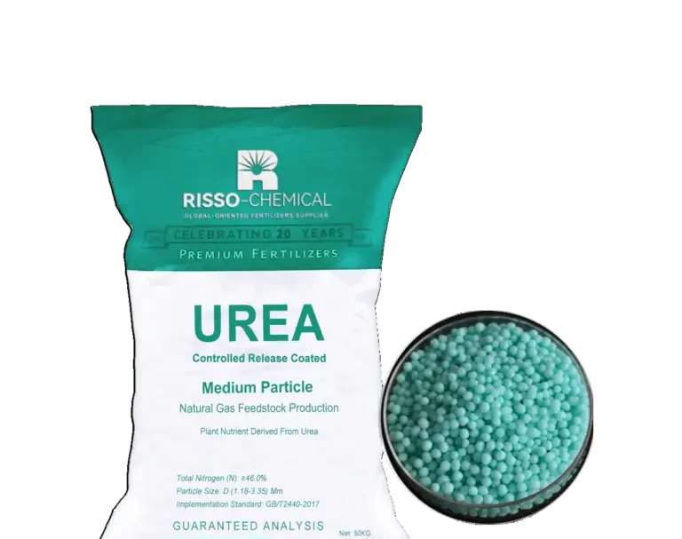 Controlled-Release Fertilizer